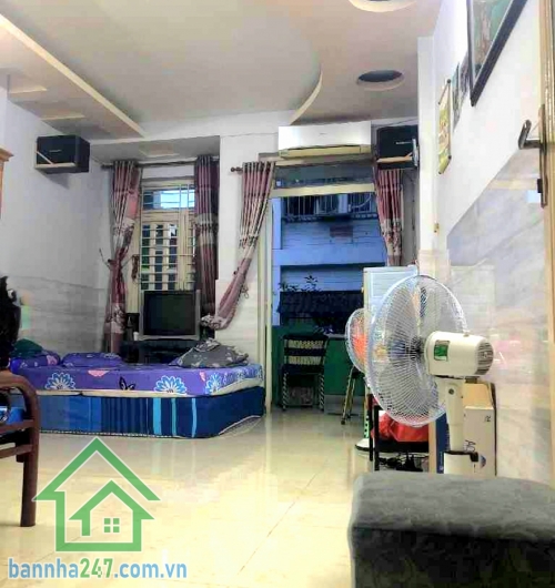 CHỈ 6,23 TỶ – NHÀ ĐẸP TRUNG TÂM TÂN PHÚ - NGUYỄN SÚY – 82.7M² – NGANG 4M NỞ HẬU 6M – 3 PN - 2 WC - Ở NGAY
