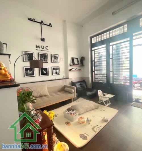 CHỈ 6,4 TỶ – KHU VIP TÂY THẠNH – NGANG 5M HIẾM – 75M² – NHÀ 3 TẦNG KIÊN CỐ