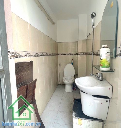 CHỈ 6,4 TỶ – KHU VIP TÂY THẠNH – NGANG 5M HIẾM – 75M² – NHÀ 3 TẦNG KIÊN CỐ