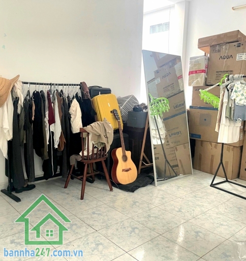 CHỈ 6,4 TỶ – KHU VIP TÂY THẠNH – NGANG 5M HIẾM – 75M² – NHÀ 3 TẦNG KIÊN CỐ
