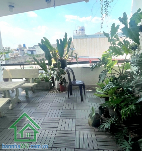 CHỈ 6,4 TỶ – KHU VIP TÂY THẠNH – NGANG 5M HIẾM – 75M² – NHÀ 3 TẦNG KIÊN CỐ