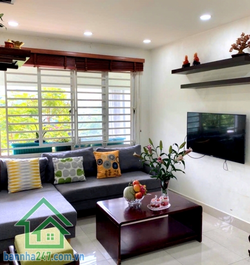 CHỈ 3,95 TỶ – CƯ XÁ NGUYỄN VĂN TRỖI – VIEW KÊNH NHIÊU LỘC – CẦU CÔNG LÝ – FULL NỘI THẤT - 2 PN - 1 PK rộng rãi 1 BẾP - 1 WC