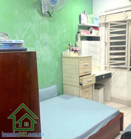 CHỈ 3,95 TỶ – CƯ XÁ NGUYỄN VĂN TRỖI – VIEW KÊNH NHIÊU LỘC – CẦU CÔNG LÝ – FULL NỘI THẤT - 2 PN - 1 PK rộng rãi 1 BẾP - 1 WC