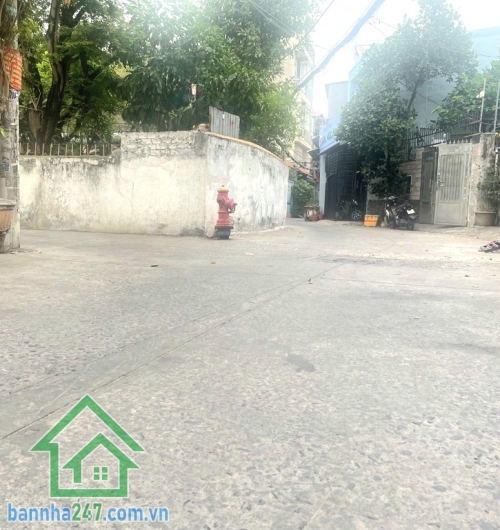 CHỈ 5 TỶ – HẺM Ô TÔ 5M THÔNG – SÁT AEON TÂN PHÚ – SỔ A4 VUÔNG ĐẸP