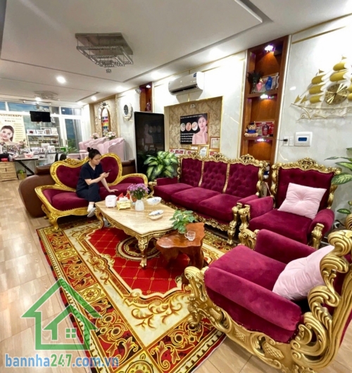 CHỈ 17,5 TỶ (TL) - MTKD ĐỈNH CAO – 5 TẦNG – SÁT CHỢ TÂN HƯƠNG – NGANG GẦN 5M - 7 PN - 5 WC