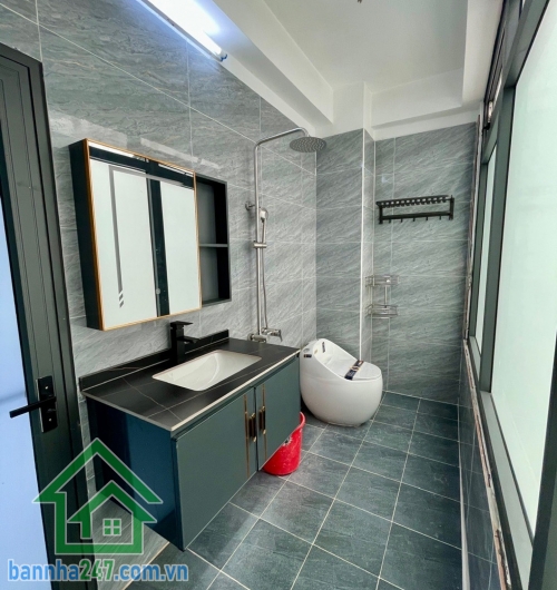 CHỈ 17,5 TỶ (TL) - MTKD ĐỈNH CAO – 5 TẦNG – SÁT CHỢ TÂN HƯƠNG – NGANG GẦN 5M - 7 PN - 5 WC