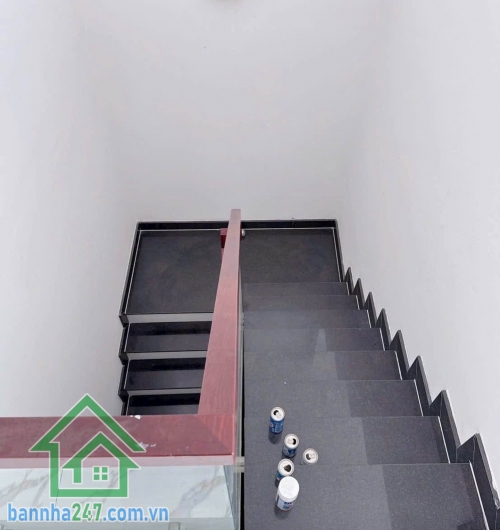 CHỈ 6,85 TỶ – NHÀ ĐẸP HẺM XE HƠI 6M THÔNG – KHU VIP LÊ VĂN QUỚI – 4 TẦNG – 5 PN - 5 WC