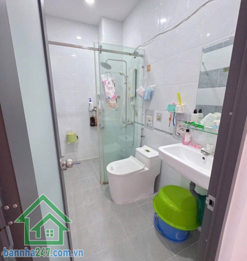 CHỈ 6,85 TỶ – NHÀ ĐẸP HẺM XE HƠI 6M THÔNG – KHU VIP LÊ VĂN QUỚI – 4 TẦNG – 5 PN - 5 WC