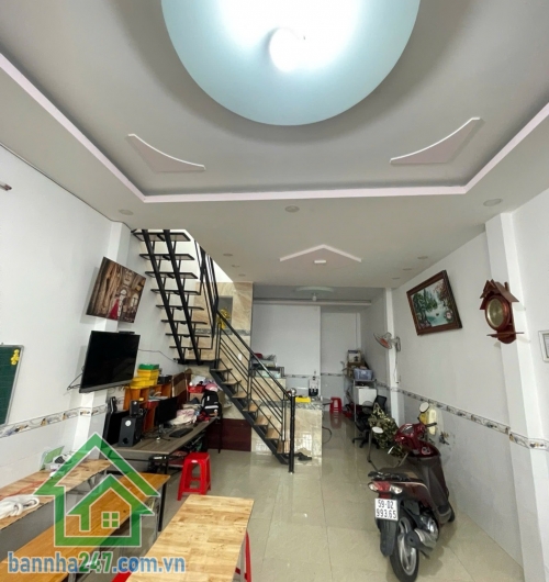 CHỈ 7,9 TỶ – KẾ BÊN AEON TÂN PHÚ – SÁT MẶT TIỀN TÂN KỲ TÂN QUÝ – Ô TÔ NGỦ TRONG NHÀ