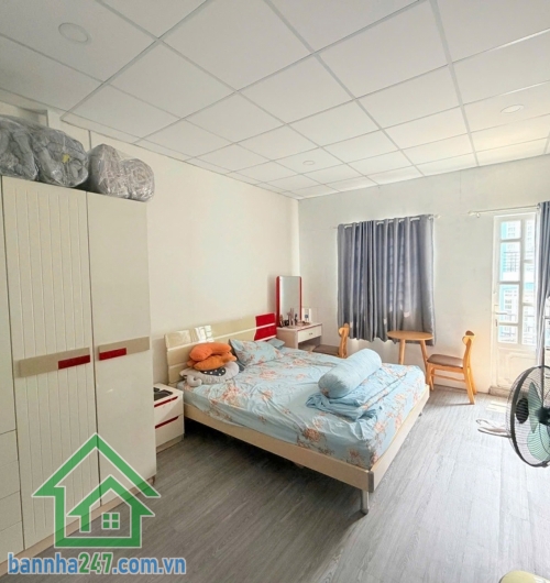 CHỈ 12,5 TỶ – MẶT TIỀN VIP BÀU CÁT – VỈA HÈ RỘNG – KINH DOANH ĐỈNH CAO – TÂN BÌNH -  3 PN - 4 WC