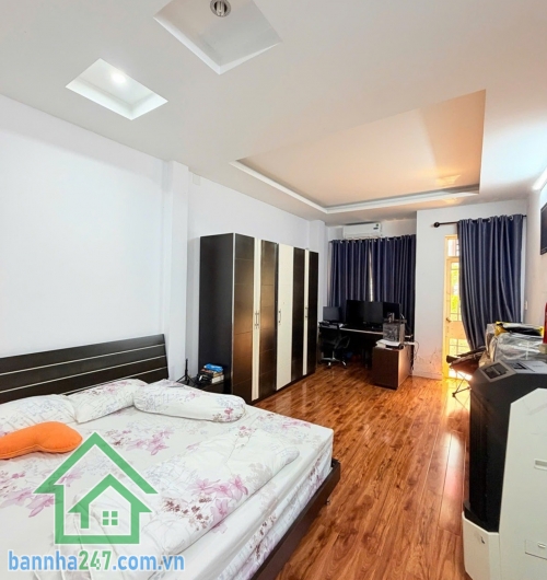 CHỈ 12,5 TỶ – MẶT TIỀN VIP BÀU CÁT – VỈA HÈ RỘNG – KINH DOANH ĐỈNH CAO – TÂN BÌNH -  3 PN - 4 WC