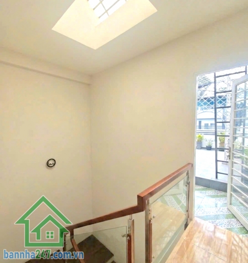 CHỈ 6,98 TỶ - HẺM XE HƠI 6M THÔNG HƯƠNG LỘ 2 – 56M² - 5 TẦNG BTCT - DTSD 203,4M² - 6 PN – 5 WC 