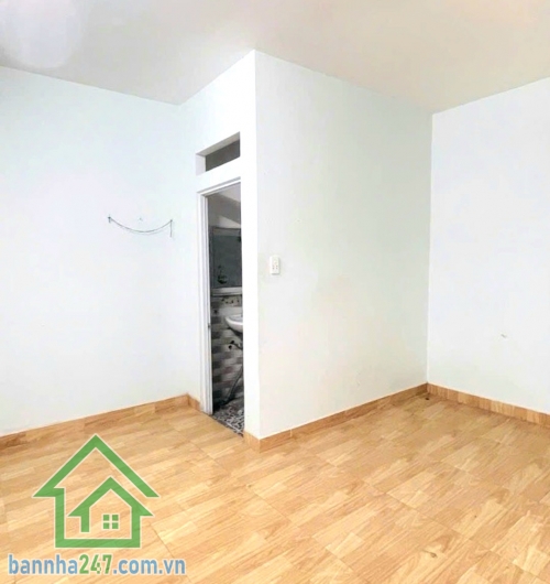 NHỈNH 4 TỶ – HIỆP THÀNH QUẬN 12 -  NGANG 6.5M – HXH NGỦ TRONG NHÀ – 92M² – 3 PHÒNG NGỦ – - 3PN - 2WC