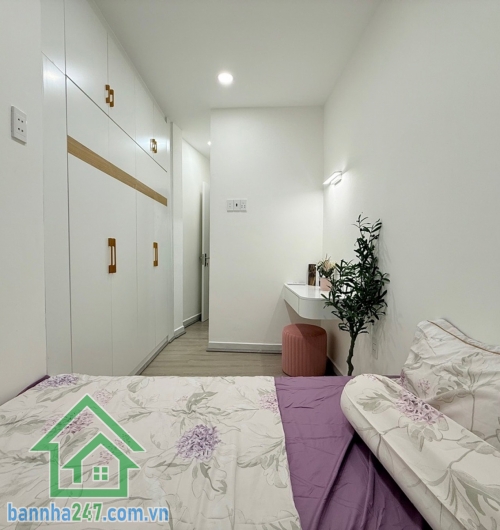 CHỈ 3,79 TỶ – TRUNG TÂM QUẬN 3 – CƯ XÁ ĐÔ THÀNH – 4 TẦNG HOÀN CÔNG ĐỦ – FULL NỘI THẤT – Ở NGAY 