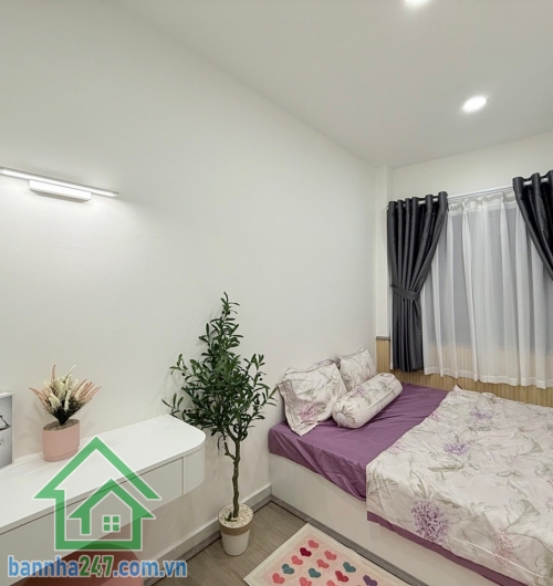 CHỈ 3,79 TỶ – TRUNG TÂM QUẬN 3 – CƯ XÁ ĐÔ THÀNH – 4 TẦNG HOÀN CÔNG ĐỦ – FULL NỘI THẤT – Ở NGAY 
