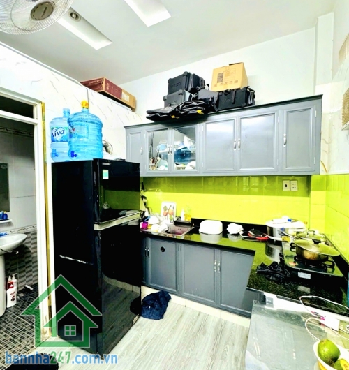 CHỈ 5,5 TỶ (TL) – HXH HUỲNH THIỆN LỘC – GIÁP TÂN BÌNH – NHÀ 3 TẦNG BTCT – 3PN, 3WC – Ở NGAY
