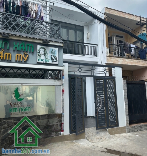 CHỈ 7,2 TỶ – HXH THÔNG ÂU CƠ – TRỊNH ĐÌNH TRỌNG - DT: 50M² (3,4 x 15) – SỔ A4 VUÔNG ĐẸP – HOÀN CÔNG ĐỦ – PHÁP LÝ CHUẨN