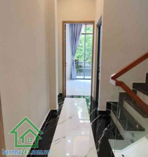 CHỈ 6,45 TỶ – HXH – NHÀ MỚI ĐẸP – TRUNG TÂM TÂN PHÚ – LŨY BÁN BÍCH – VƯỜN LÀI – 4 TẦNG – 4PN – 3WC