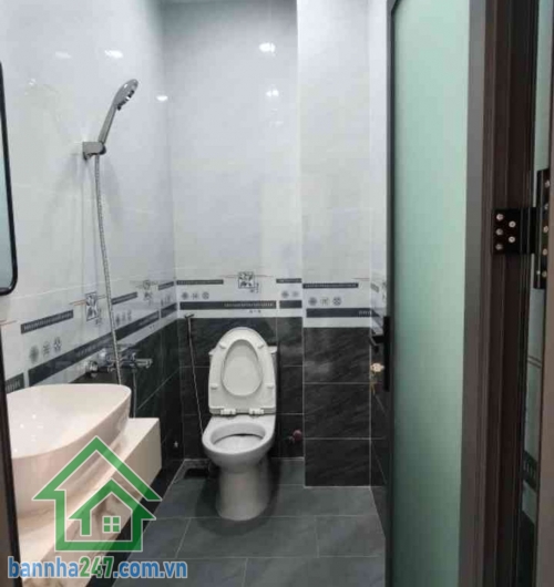 CHỈ 6,45 TỶ – HXH – NHÀ MỚI ĐẸP – TRUNG TÂM TÂN PHÚ – LŨY BÁN BÍCH – VƯỜN LÀI – 4 TẦNG – 4PN – 3WC