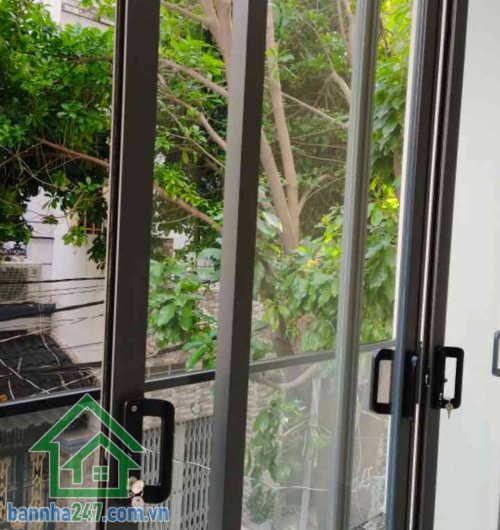 CHỈ 6,45 TỶ – HXH – NHÀ MỚI ĐẸP – TRUNG TÂM TÂN PHÚ – LŨY BÁN BÍCH – VƯỜN LÀI – 4 TẦNG – 4PN – 3WC