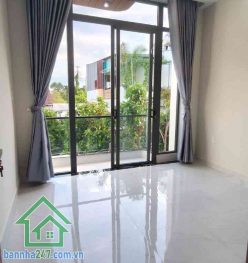 CHỈ 6,45 TỶ – HXH – NHÀ MỚI ĐẸP – TRUNG TÂM TÂN PHÚ – LŨY BÁN BÍCH – VƯỜN LÀI – 4 TẦNG – 4PN – 3WC