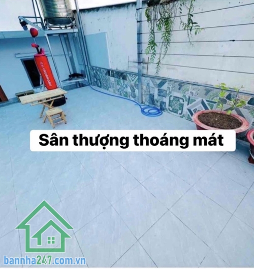 CHỈ 4,85 TỶ – HẺM Ô TÔ – NHÀ ĐẸP NGAY LÊ TRỌNG TẤN – AEON MALL TÂN PHÚ DT: 4m x 15m