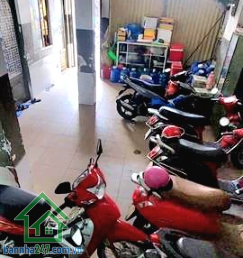 TÒA NHÀ 4 TẦNG – 17 PHÒNG CHO THUÊ – DOANH THU 30 TRIỆU/THÁNG – GẦN MÃ LÒ, LÊ VĂN QUỚI - CHỈ 9,5 TỶ 