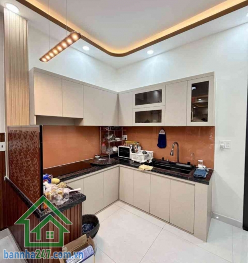 CHỈ 6,6 TỶ – HẺM XE HƠI ĐỖ CỬA – NGAY GÒ DẦU, DƯƠNG VĂN DƯƠNG – SÁT AEON MALL TÂN PHÚ - 3 PN - 4 WC