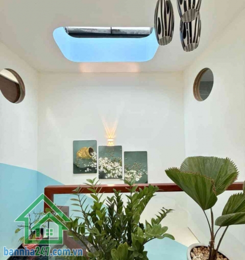 CHỈ 6,6 TỶ – HẺM XE HƠI ĐỖ CỬA – NGAY GÒ DẦU, DƯƠNG VĂN DƯƠNG – SÁT AEON MALL TÂN PHÚ - 3 PN - 4 WC