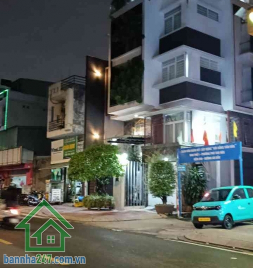 CHỈ 6,6 TỶ – HẺM XE HƠI ĐỖ CỬA – NGAY GÒ DẦU, DƯƠNG VĂN DƯƠNG – SÁT AEON MALL TÂN PHÚ - 3 PN - 4 WC