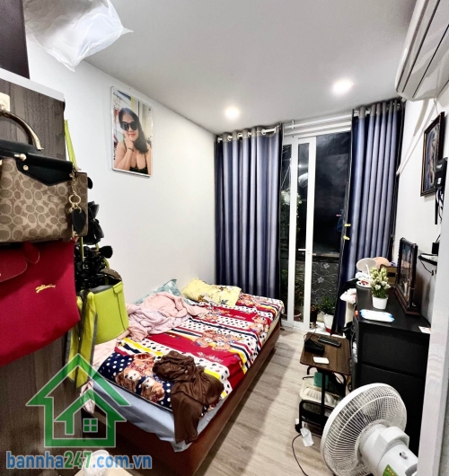 CHỈ 3,6 TỶ – NHÀ ĐẸP FULL NỘI THẤT – NGUYỄN SƠN, TÂN PHÚ – XÁCH VALI VÀO Ở NGAY - 20m² (2,3 x 9)m - 2 PN - 2 WC