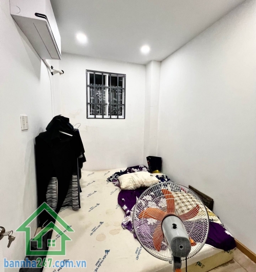 CHỈ 3,6 TỶ – NHÀ ĐẸP FULL NỘI THẤT – NGUYỄN SƠN, TÂN PHÚ – XÁCH VALI VÀO Ở NGAY - 20m² (2,3 x 9)m - 2 PN - 2 WC