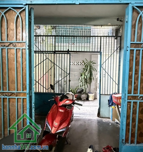 CHỈ 4,65 TỶ – HẺM 3 GÁC – TRẦN QUANG CƠ – 45M² – NHÀ 2 TẦNG DỌN VÀO Ở NGAY