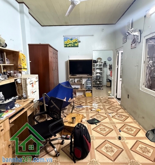 CHỈ 4,65 TỶ – HẺM 3 GÁC – TRẦN QUANG CƠ – 45M² – NHÀ 2 TẦNG DỌN VÀO Ở NGAY