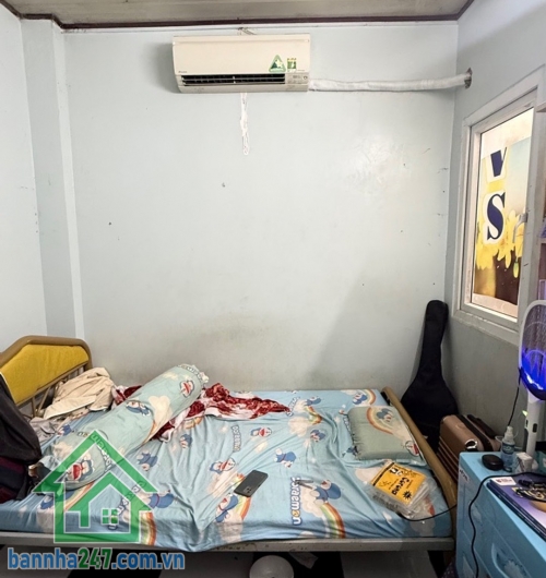 CHỈ 4,65 TỶ – HẺM 3 GÁC – TRẦN QUANG CƠ – 45M² – NHÀ 2 TẦNG DỌN VÀO Ở NGAY
