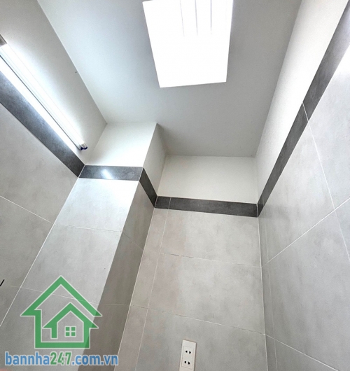 CHỈ 7,3 TỶ – SÁT MẶT TIỀN TRẦN THỊ BÁO – NHÀ 3 LẦU FULL NỘI THẤT – NỞ HẬU TÀI LỘC – 57M² (3,7 x 16)M -  4 PN - 3 WC