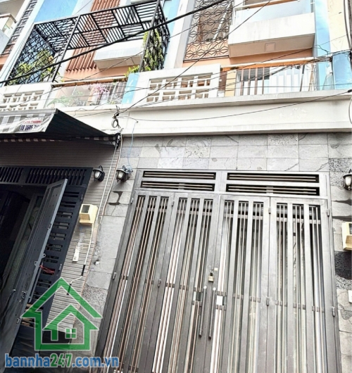 CHỈ 7,3 TỶ – SÁT MẶT TIỀN TRẦN THỊ BÁO – NHÀ 3 LẦU FULL NỘI THẤT – NỞ HẬU TÀI LỘC – 57M² (3,7 x 16)M -  4 PN - 3 WC