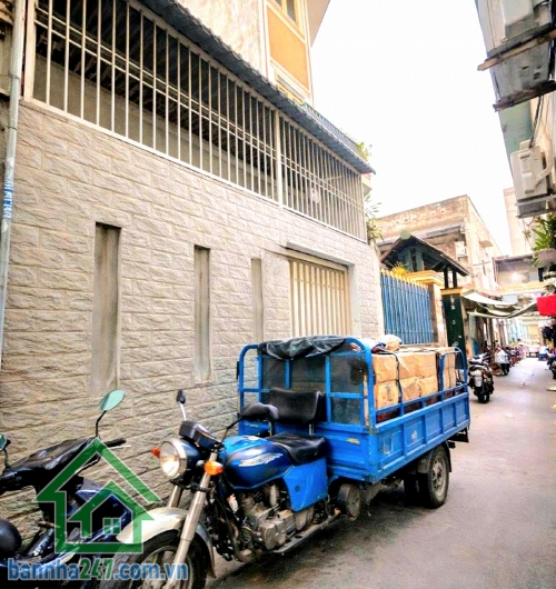 CHỈ 4,19 TỶ – NHÀ ĐẸP GIÁ TỐT – LIÊN KHU 2-5 – GẦN NGÃ TƯ BỐN XÃ – 54M² - 2PN - 2WC
