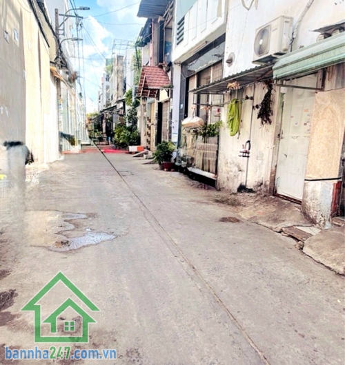 CHỈ 3,8 TỶ - NHÀ HẺM XE HƠI MÃ LÒ - BÌNH TRỊ ĐÔNG, BÌNH TÂN - 33M² - 2 TẦNG - ĐANG CÓ DÒNG TIỀN 6,5 TRIỆU/THÁNG