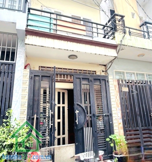 CHỈ 3,8 TỶ - NHÀ HẺM XE HƠI MÃ LÒ - BÌNH TRỊ ĐÔNG, BÌNH TÂN - 33M² - 2 TẦNG - ĐANG CÓ DÒNG TIỀN 6,5 TRIỆU/THÁNG