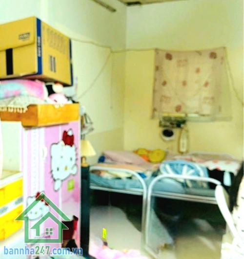 CHỈ 3,8 TỶ - NHÀ HẺM XE HƠI MÃ LÒ - BÌNH TRỊ ĐÔNG, BÌNH TÂN - 33M² - 2 TẦNG - ĐANG CÓ DÒNG TIỀN 6,5 TRIỆU/THÁNG