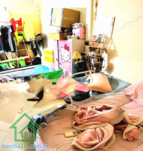 CHỈ 3,8 TỶ - NHÀ HẺM XE HƠI MÃ LÒ - BÌNH TRỊ ĐÔNG, BÌNH TÂN - 33M² - 2 TẦNG - ĐANG CÓ DÒNG TIỀN 6,5 TRIỆU/THÁNG