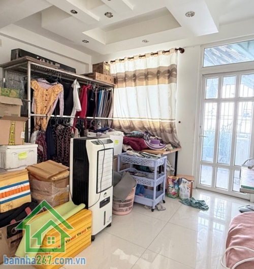 CHỈ 12,6 TỶ - Ô TÔ ĐỖ CỬA - CÁCH MẶT TIỀN TRƯỜNG SA CHỈ 10M - P. NHIÊU LỘC (QUẬN 3) - NHÀ 4 TẦNG BTCT NỞ HẬU - 48M²