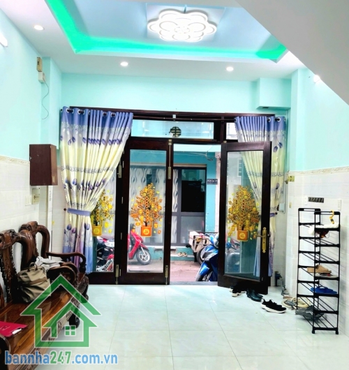 CHỈ 5,99 TỶ THƯƠNG LƯỢNG - NHÀ MẶT TIỀN KÊNH THAM LƯƠNG - ĐƯỜNG 30M - VIEW KÊNH THOÁNG ĐẸP - FULL NỘI THẤT - KHÔNG LỘ GIỚI