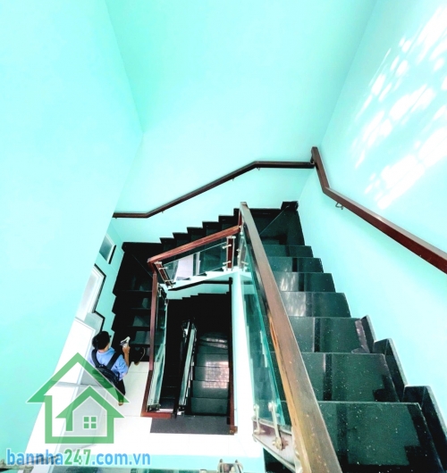 CHỈ 8,6 TỶ - SIÊU PHẨM TRUNG TÂM PHƯỜNG 8 TÂN BÌNH - 4 TẦNG BTCT - 7 PHÒNG NGỦ - PHÙ HỢP MỞ CÔNG TY HOẶC KHAI THÁC CĂN HỘ DỊCH VỤ