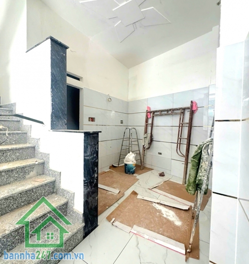 CHỈ 3,95 TỶ - HÀNG HIẾM KHU GÒ XOÀI - NHÀ MỚI 2 TẦNG - HẺM 5M - DỌN VÀO Ở NGAY - 2PN - 2WC