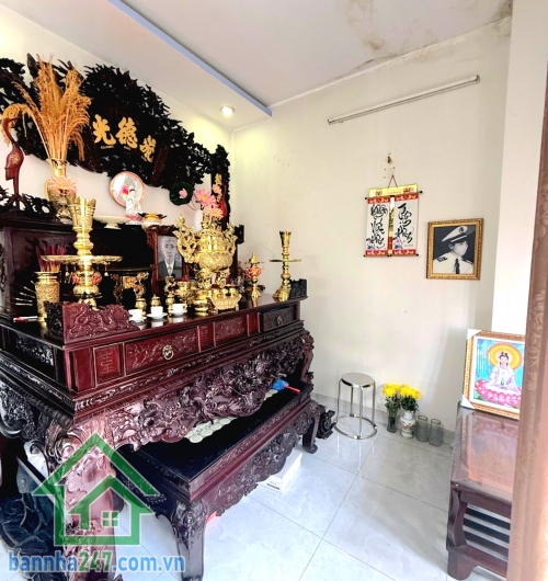 CHỈ 7,6 TỶ - NHÀ SÁT MẶT TIỀN LÊ VĂN QUỚI - HẺM 8M THÔNG - 71M² - KINH DOANH, CHO THUÊ ĐỀU HIỆU QUẢ 