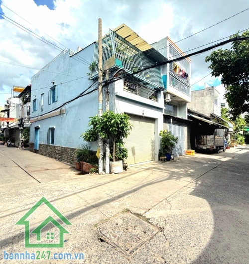 CHỈ 5,9 TỶ - SIÊU PHẨM MẶT TIỀN BÌNH TÂN - KINH DOANH ĐA NGÀNH NGHỀ - DÒNG TIỀN 9 TRIỆU/THÁNG - SÁT AEON MALL TÂN PHÚ