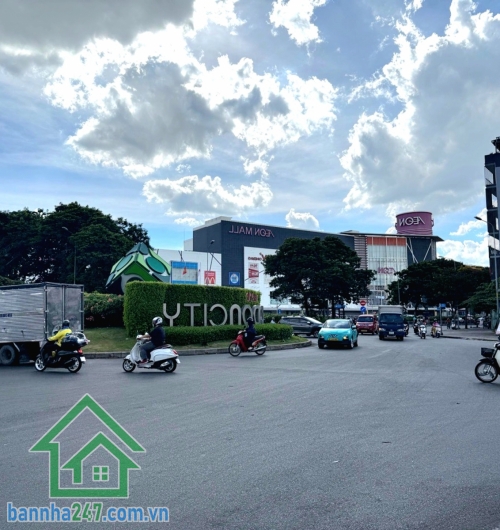 CHỈ 5,9 TỶ - SIÊU PHẨM MẶT TIỀN BÌNH TÂN - KINH DOANH ĐA NGÀNH NGHỀ - DÒNG TIỀN 9 TRIỆU/THÁNG - SÁT AEON MALL TÂN PHÚ