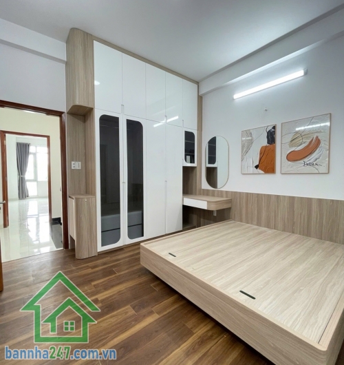 CHỈ 9 TỶ TL - SIÊU PHẨM TÂN KỲ TÂN QUÝ - NHÀ 4 TẦNG LUNG LINH - ĐƯỜNG NHỰA 15M CÓ LỀ - VỪA Ở VỪA KINH DOANH - DÒNG TIỀN HƠN 20 TRIỆU/THÁNG